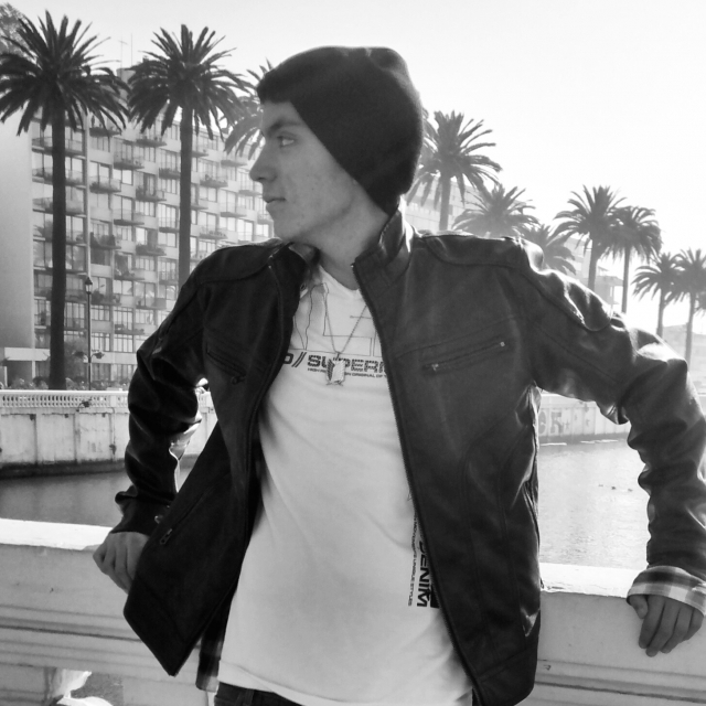 Sebastián Eduardo Paz Saavedra