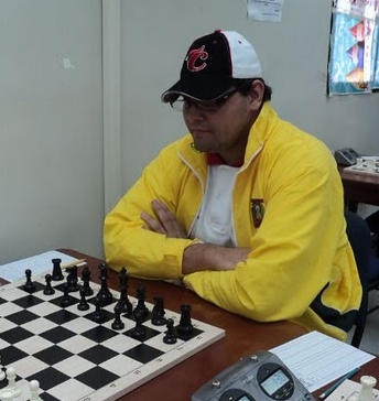 Alberto Alejandro Colmenarez Fernandez