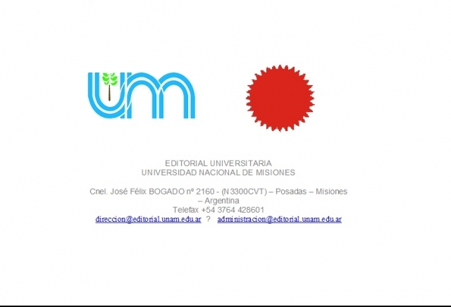 Editorial Universitaria - U.na.m
