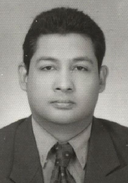 Dr. José Adán Maravilla Arévalo