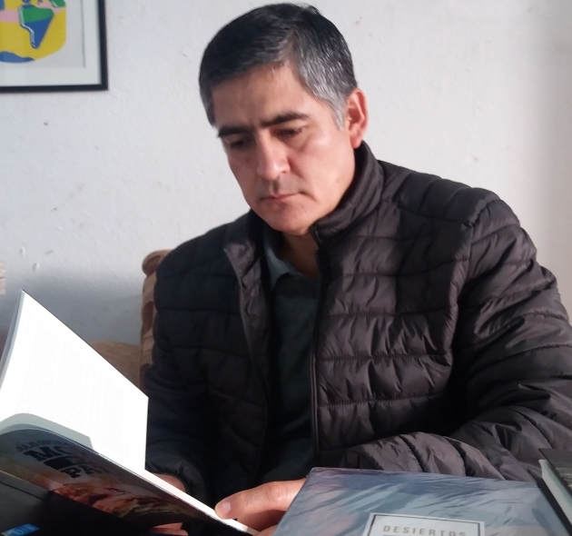 Julio Goicochea Zamora