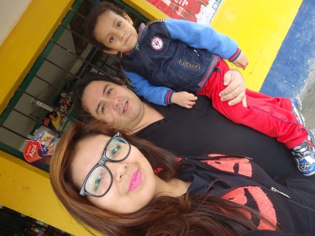 José Aparicio Pichiling Bravo