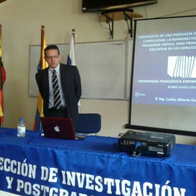 Carlos Alberto Ospina Rey