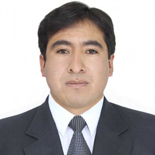 Roger Melenio Calizaya Condori
