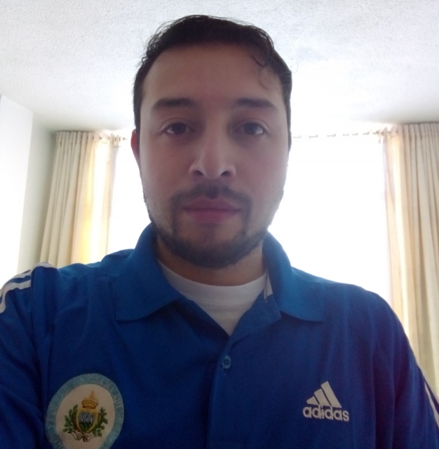 Jeffry Amín Cifuentes