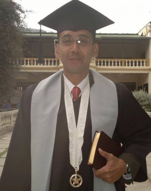 Yorgi José Rojas Bustamante