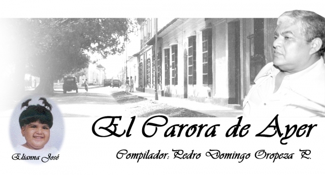 Pedro Domingo Oropeza P.