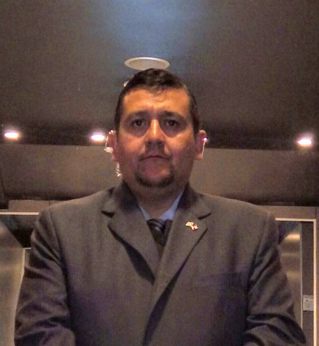 Roberto Enrique Sepúlveda Sierra