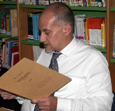 Ignacio Aguado Fernández