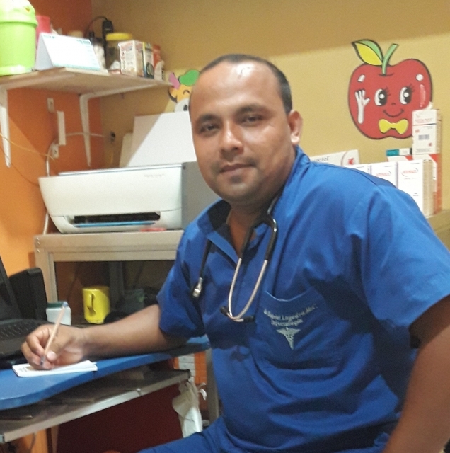 Gabriel P. Layedra R.