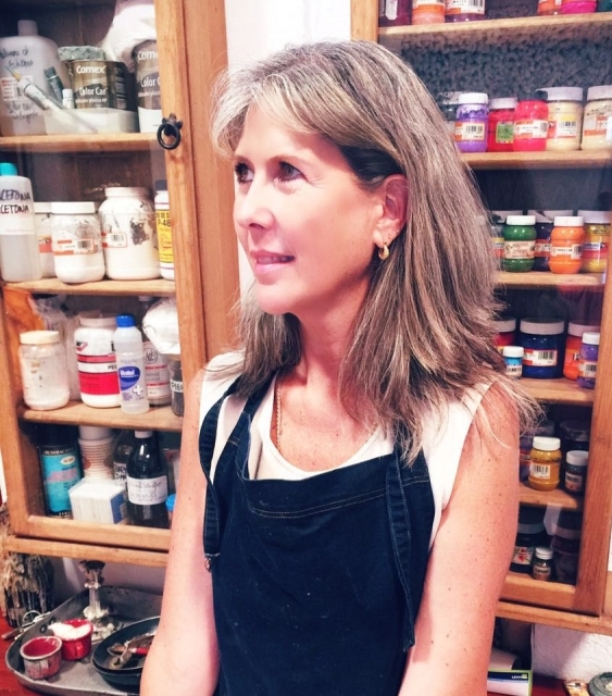 Ma. Angélica González Dávila