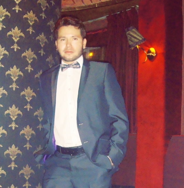 Héctor Bernabé Flores Alegría