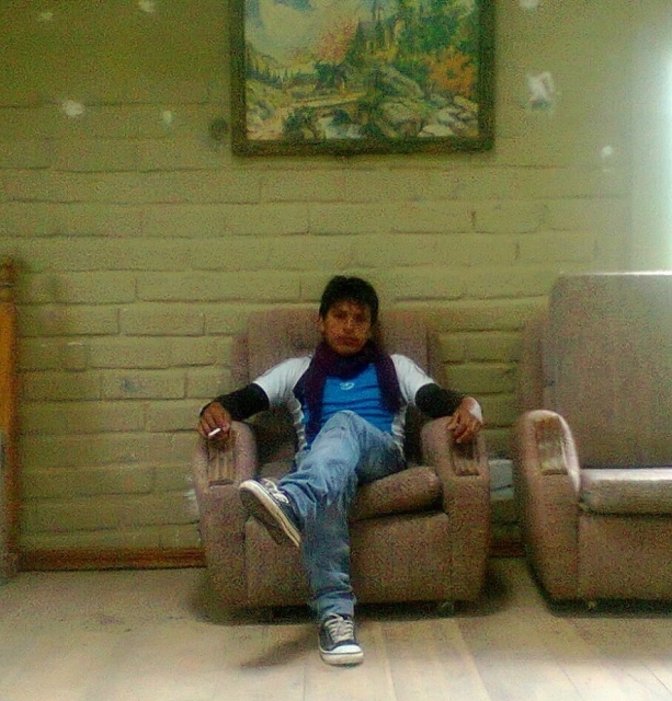 Jorge Vicente Sisalima Loja