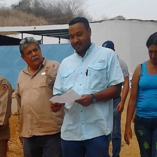 Luis Roberto Salinas Arguinzones