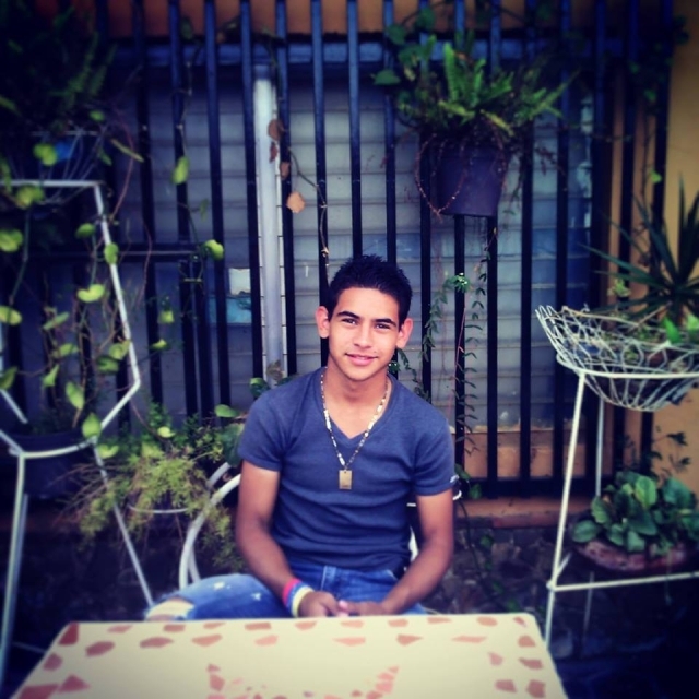 Luis Angel Reyes Hernandez