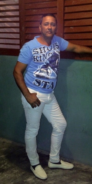 Benito Benardino Pimentel