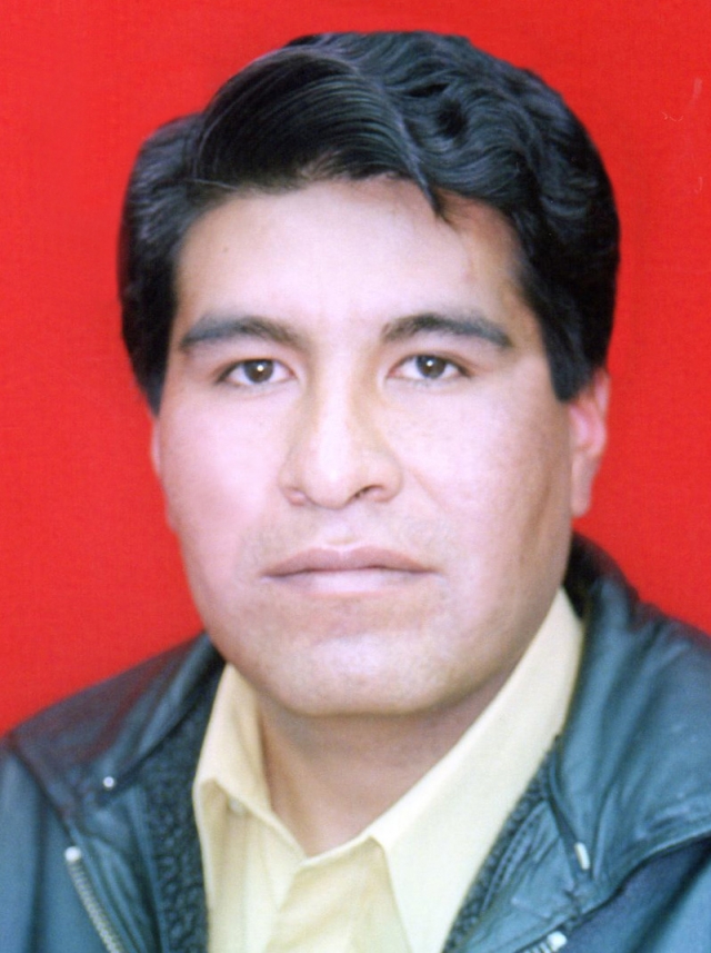 Edgar Santiago Quispe Choque