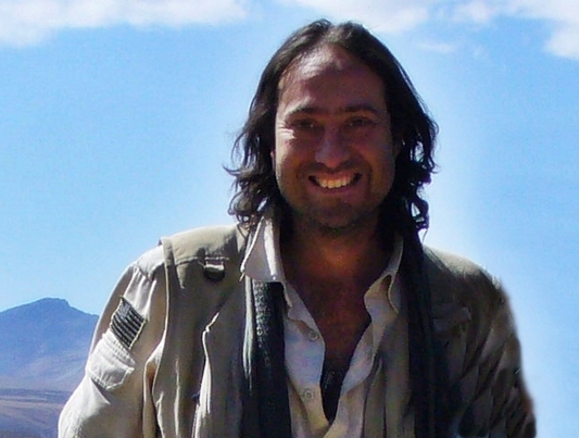 Sergio Rodriguez Ponce De Leon