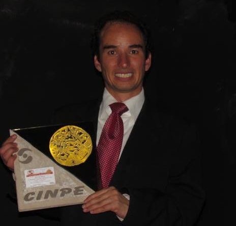 Manuel Roberto Rivas Vázquez