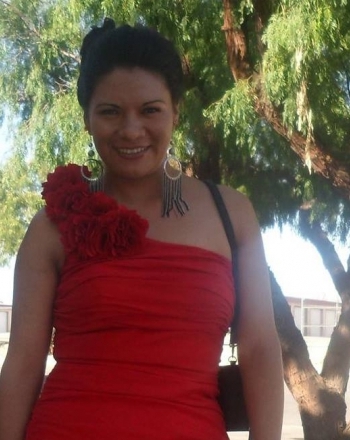 Rosa Maria Chicaiza Chicaiza