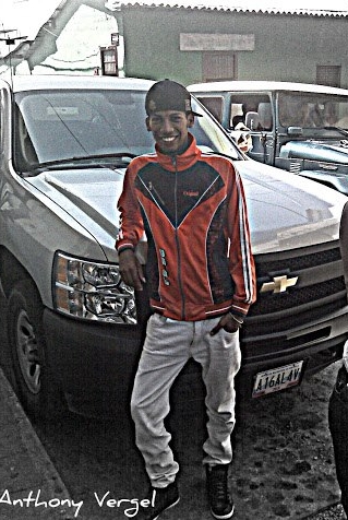 Anthony Vergel