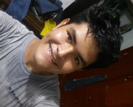 Kenyi Julian Leandro Espinoza