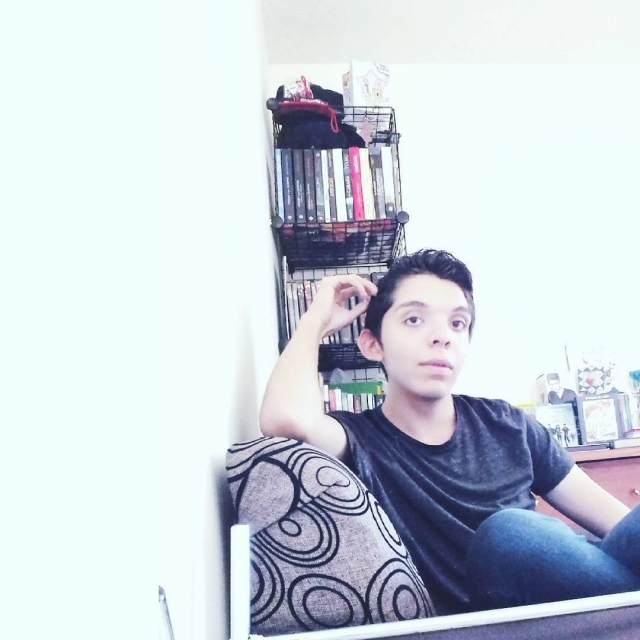 Daniel Mercado Rodriguez