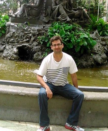 Enrique Christian Arena Rosado