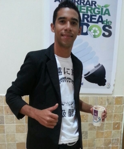 Jesus Enrique Toro Lopez