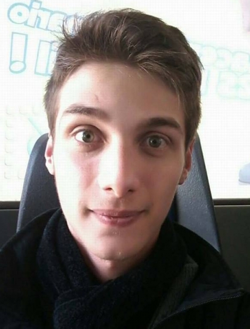 Pablo Joel Alejandro Vidarte