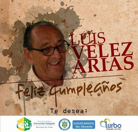 Luis Gabriel Velez Arias