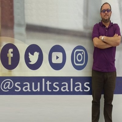 Saúl Tomás Salas Suárez