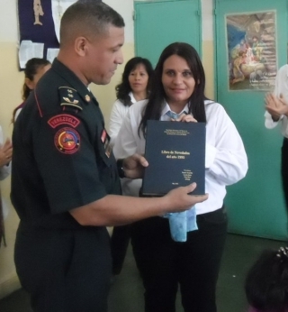 Yaline Del Carmen Erazo Oviedo