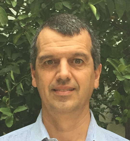 David Gerardo Canales Martinez