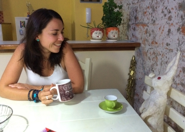 Maria Del Pilar Sanchez