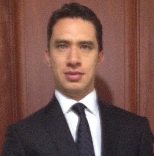 Claudio Rodrigo Rivas Hernández