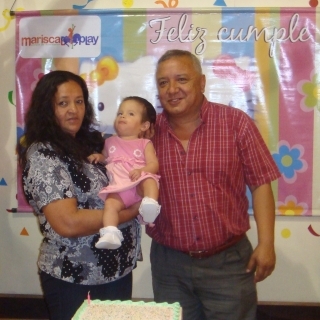 Gloria Beatriz Cabrera Gonzalez