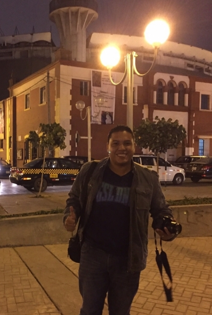 Isaac Alberto Molina Rivera