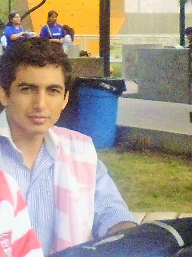 Abner Omar Sanjinez Mestanza