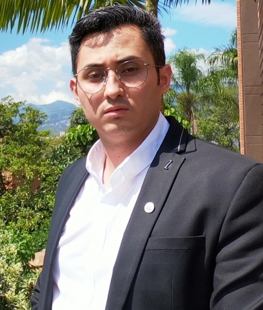 Yeison Fernando Quiceno Marín