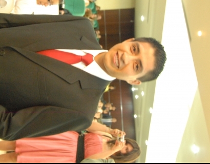 Freddy Alberto Espinoza Guaman