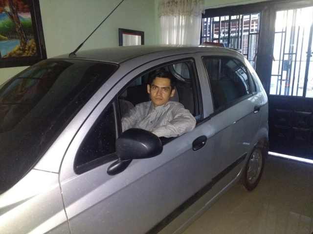 Jose Luis Escobar Oyola