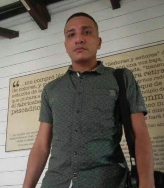 Jose Candelario Moreno Rodriguez