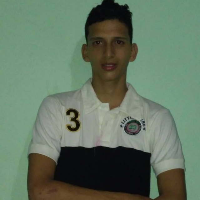 Heyder Valencia Orozco