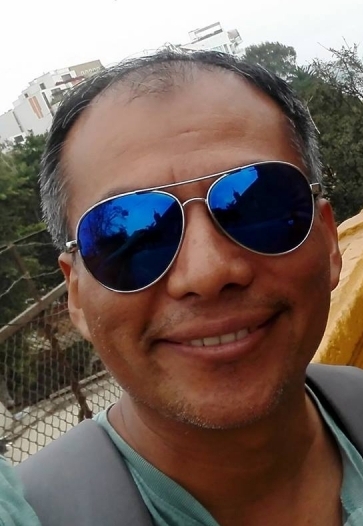 Henry Willian Zapata Palomino