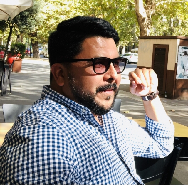 Argel Grisolle Chávez