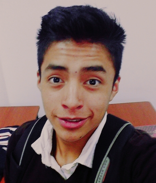 Cristofer Santiago Díaz Cacoango