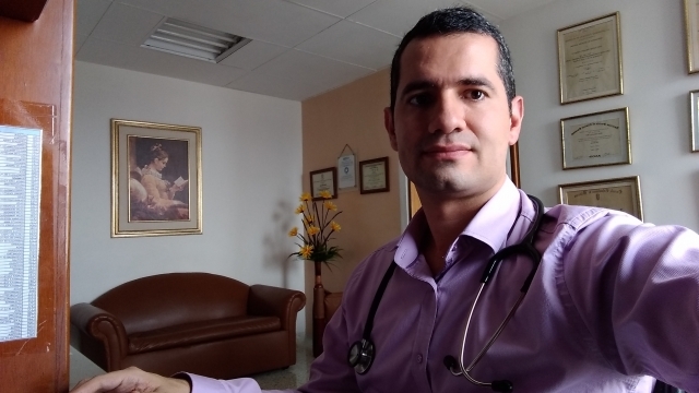 Victor Daniel Vargas Suarez