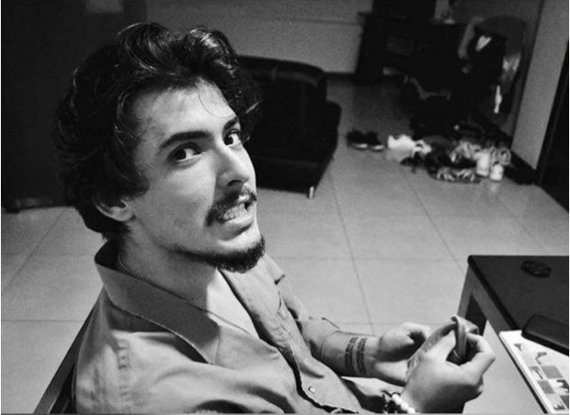 Salvatore Giuseppe Cajiao Sanchez