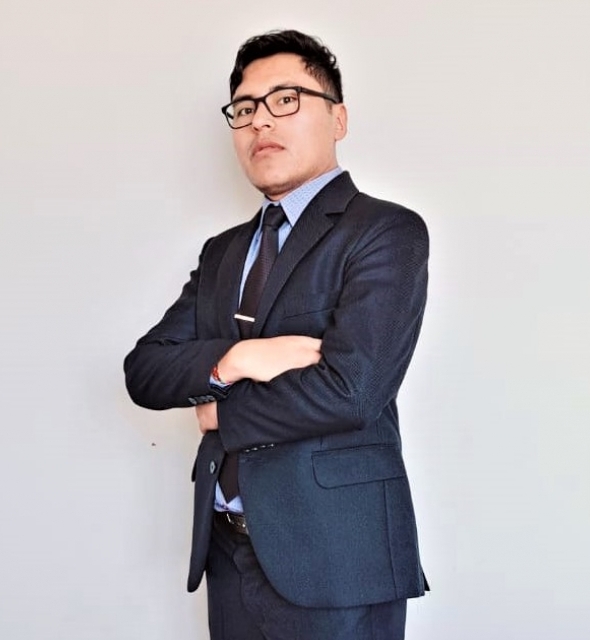 Jesús Wiliam Huanca-Arohuanca